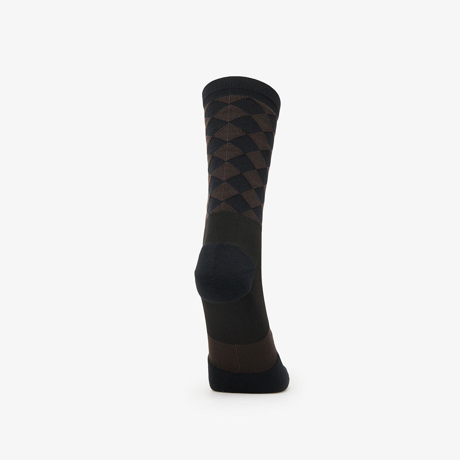 Nogavice Soar Running SOAR Running Diamond Crew Socks Črna | SS25-SA3MW-BLK/BRO, 1