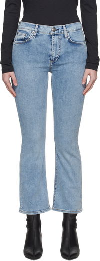 Rag & Bone Epic Peyton Bootcut Jeans