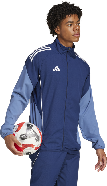 Vetrovka adidas Originals Tiro 25 Pre Jacket Modra | ji6564, 3