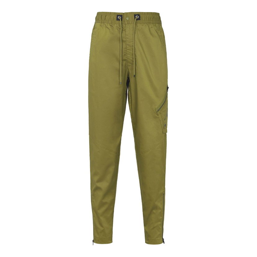 Cargo hlače Jordan Jordan Wings Utility Zipper Pants Zelena | AV1837-368