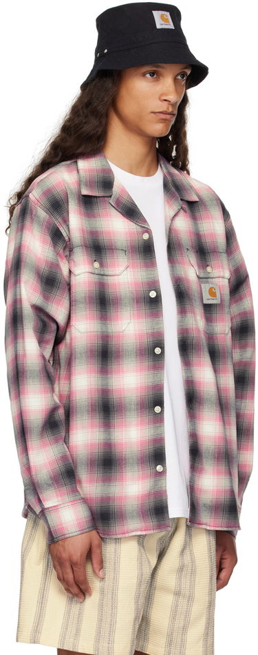 Srajce Carhartt WIP Blanchard Check Flannel Shirt Večbarvna | I033691, 1