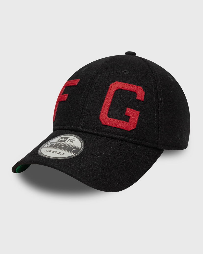 Kapa New Era Fear of God 940 Adjustable Cap Črna | 60766515