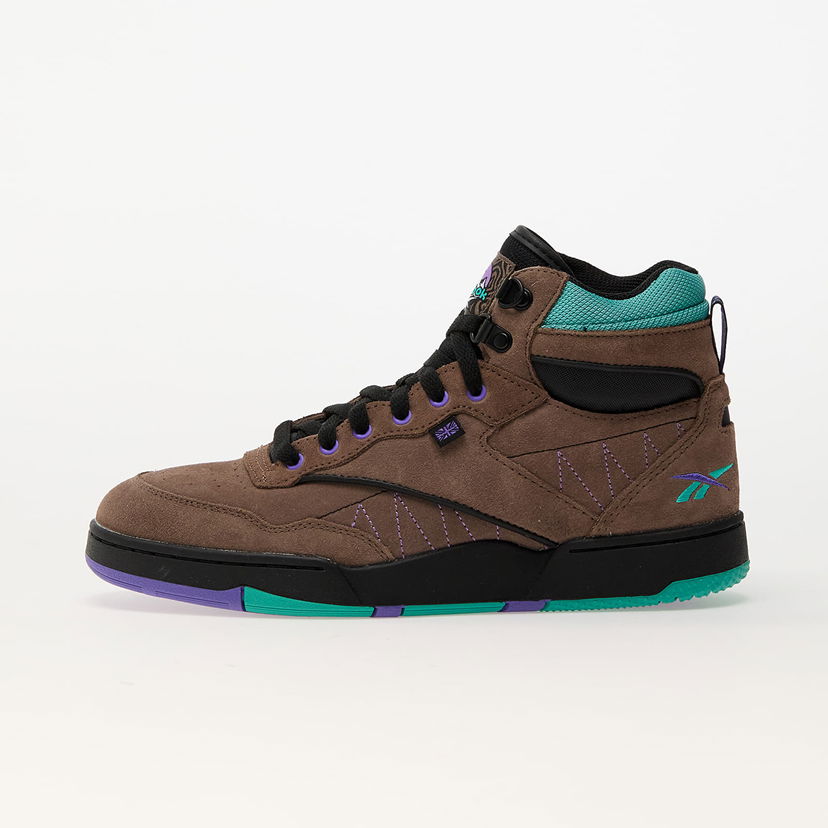 Superge in čevlji Reebok Bb 4000 Ii Mid Rjava | 100201347