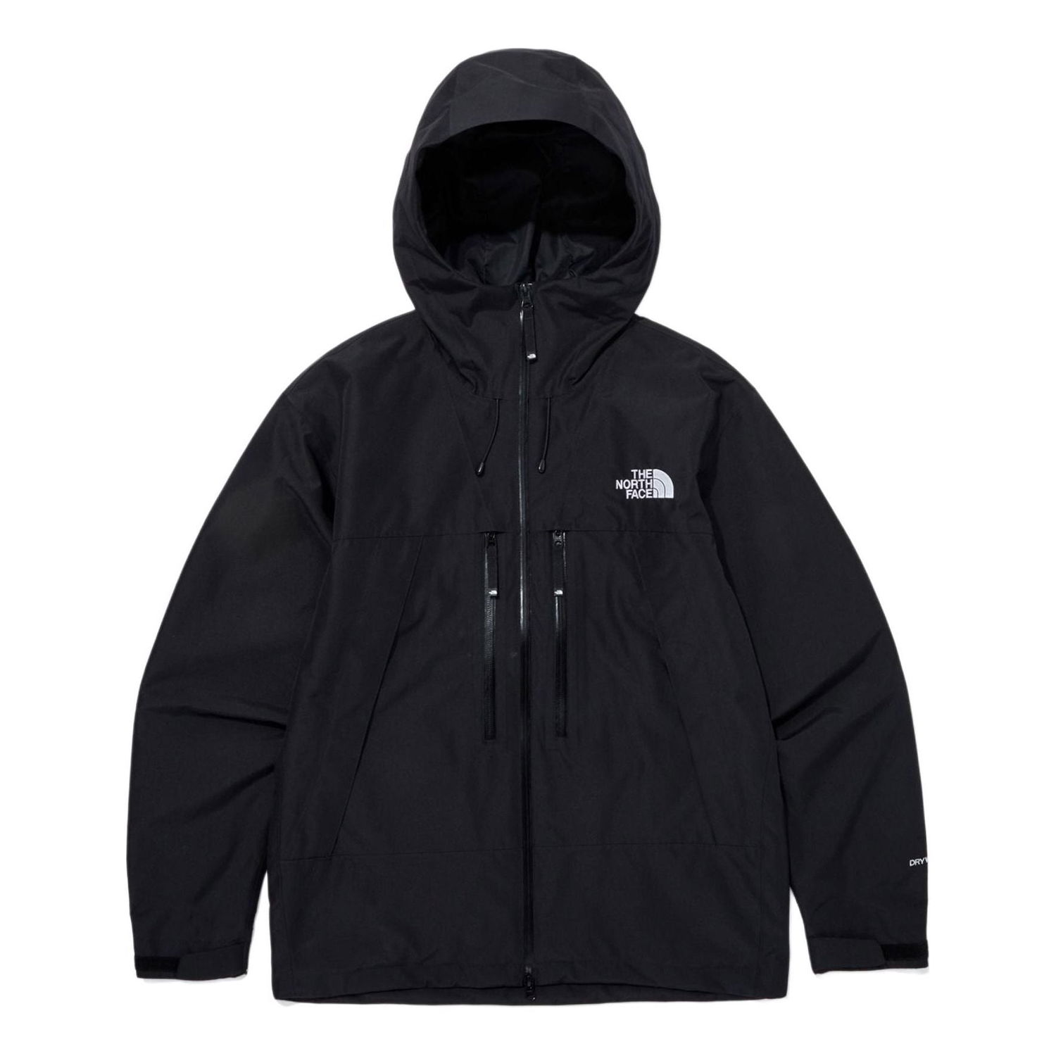 Parka The North Face Mountain Jacket Črna | NJ2HQ01C, 0