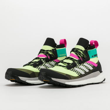 Superge in čevlji adidas Performance Terrex Free Hiker Primeblu Večbarvna | FY7334, 1