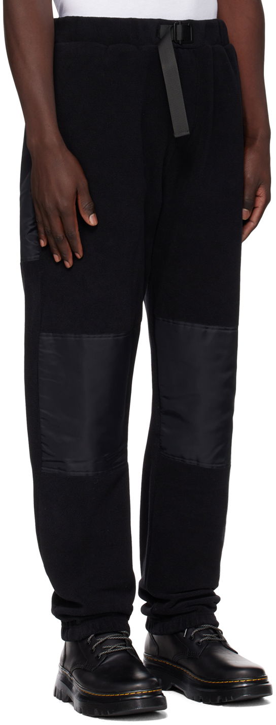 Trenirka rag & bone Damon Sweatpants Črna | MBC23HT025GT25, 1