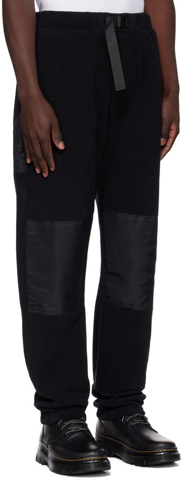 Trenirka rag & bone Damon Sweatpants Črna | MBC23HT025GT25, 1