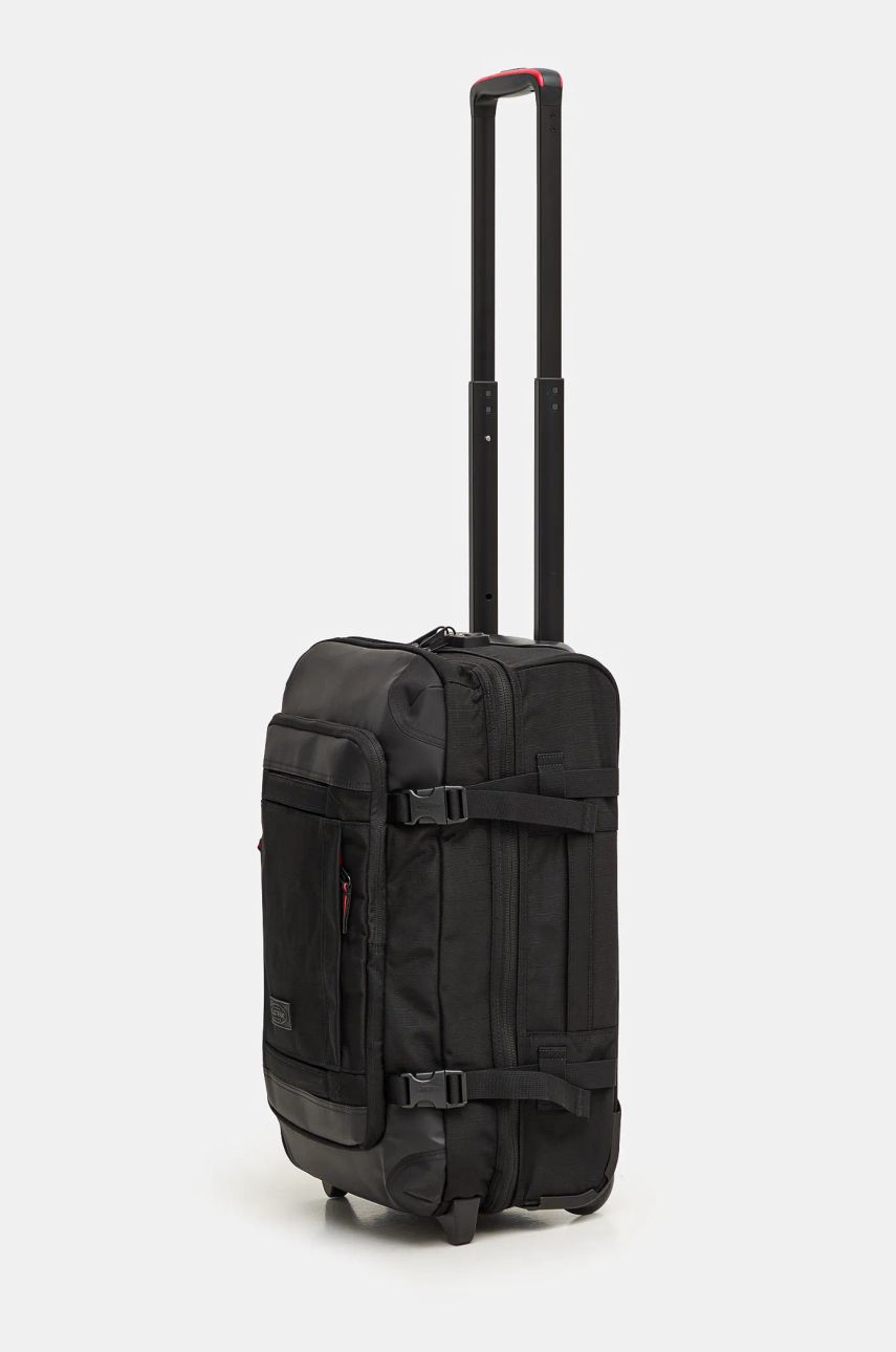 Kovček EASTPAK Eastpak Tranverz CNNCT S Cabin Suitcase Črna | EK00094D9S31, 1