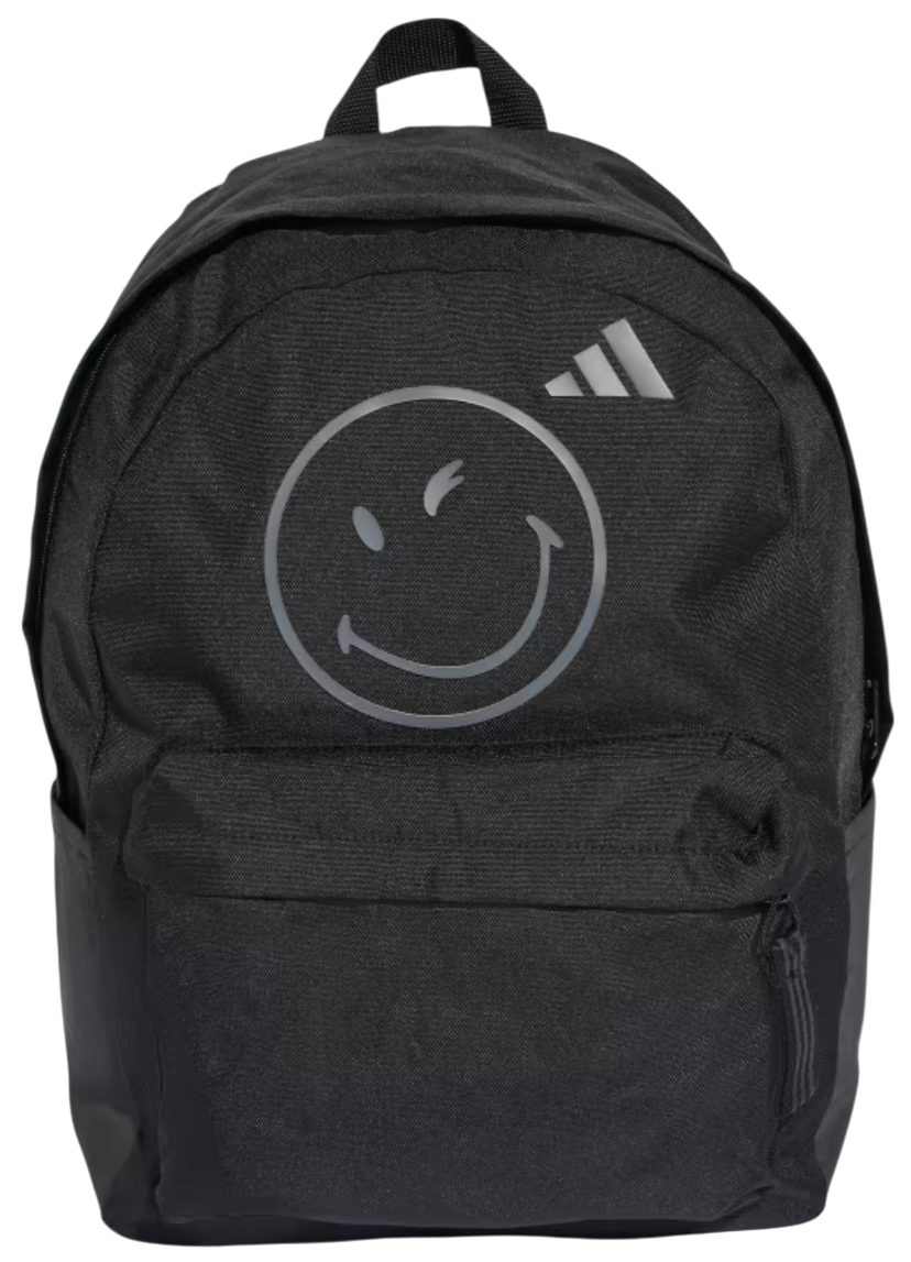 Nahrbtnik adidas Originals adidas Smiley Backpack Črna | jv5158