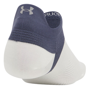 Nogavice Under Armour UA AD Run Lite No-Show Socks 3-Pack Mornarica | 1386237-114, 0