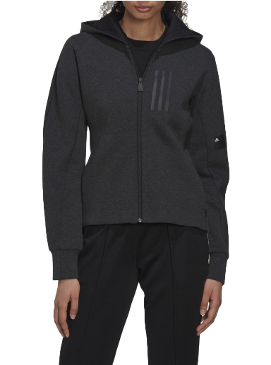 Pulover adidas Originals Mission Victory Slim Fit Črna | hi4947
