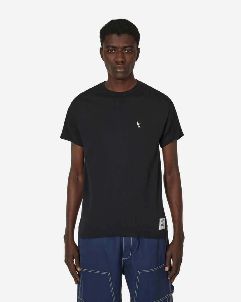 Majica UNDERCOVER Nonnative OZISM T-Shirt Black Črna | UC1D9808-1 1