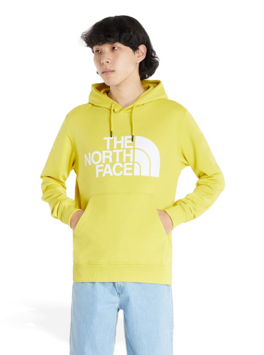 Pulover The North Face Standard Hoodie Rumena | NF0A3XYD7601