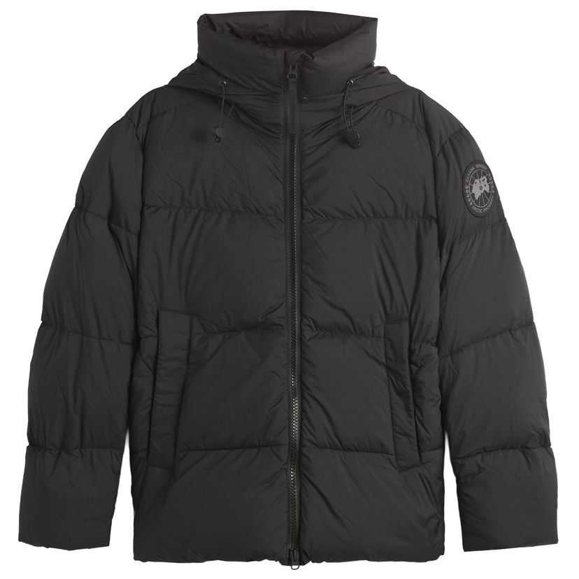 Puhovka Canada Goose Crofton Matte Puffer Jacket Črna | 2282MB-9061