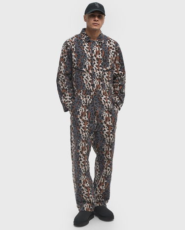 Kombinezon Patta Leopard Print Boiler Suit Večbarvna | POC-SS25-4100-855-0002-084, 2