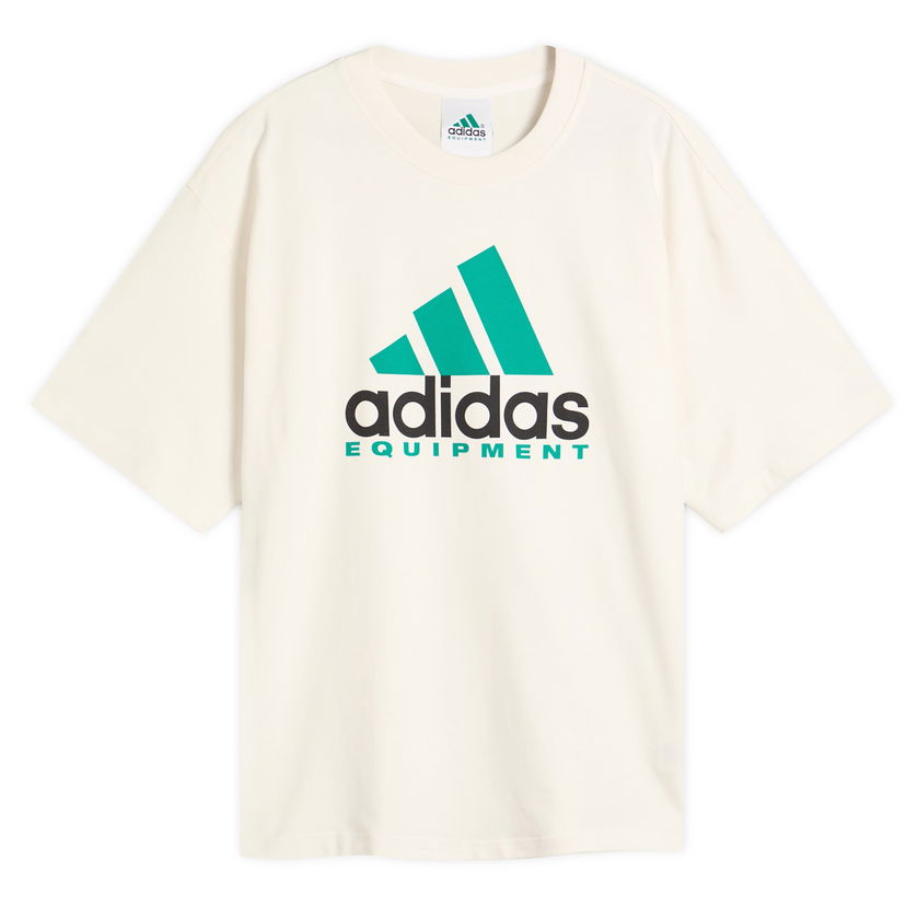Majica adidas Originals Men's EQT T-Shirt, Size Small Bela | JW9129