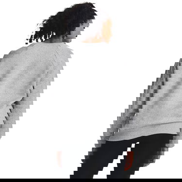 Pulover Under Armour Rival Fleece Crewneck Siva | 1379508-012, 4