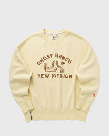 Pulover Champion Ghost Ranch New Mexico Sweatshirt Rumena | 221107-YS149, 1