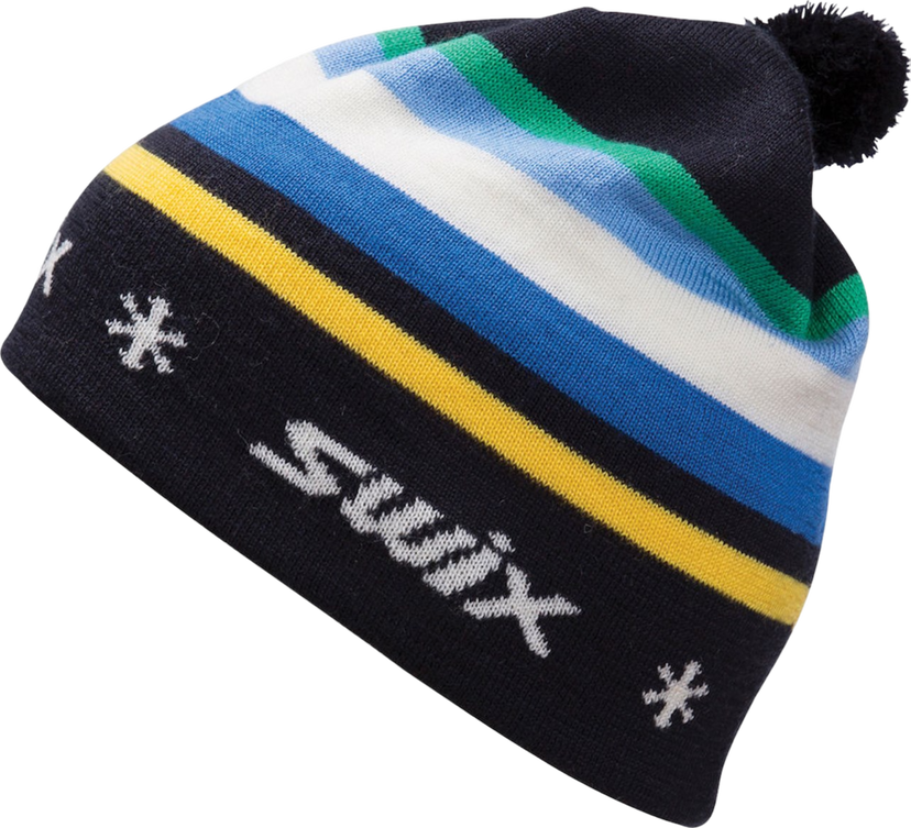 Beanie SWIX Swix Gunde Beanie Večbarvna | 46604-70000