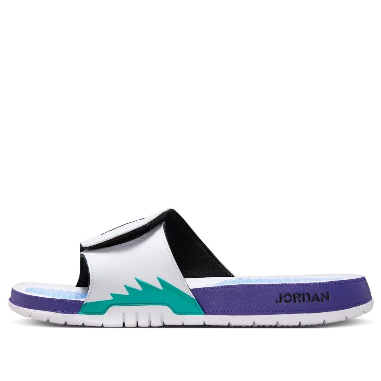 Superge in čevlji Jordan Jordan Hydro 5 Slides Lila | 555501-103, 0