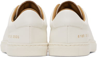Oblačila Common Projects Common Projects Retro Summer Premium Bela | 6189, 1