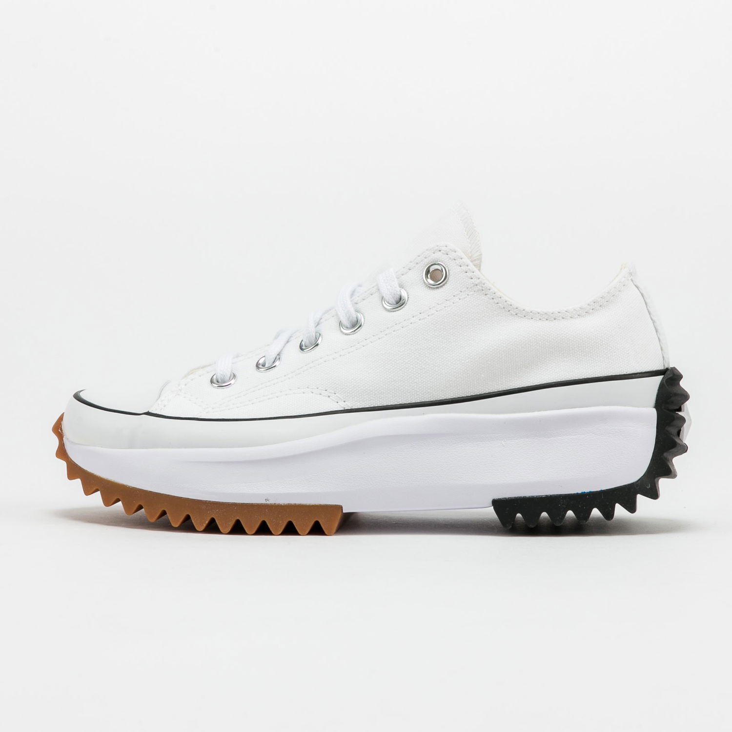 Superge in čevlji Converse Run Star Hike OX Bela | 168817C, 0