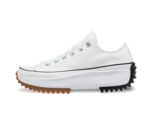 Superge in čevlji Converse Run Star Hike OX Bela | 168817C