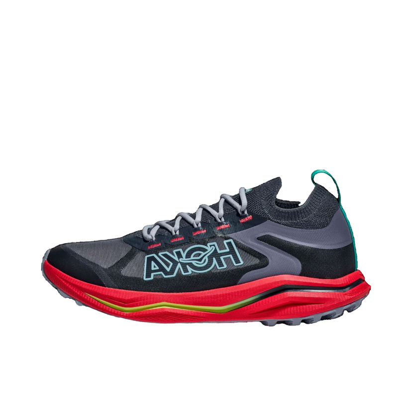 Tek Hoka One One Hoka Zinal 2 Črna | 1141491-ssc