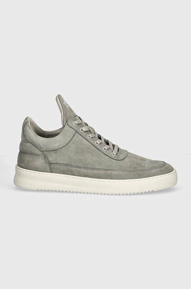 Superge in čevlji Filling Pieces Low Top Ripple Nubuck Siva | 10122841878, 1