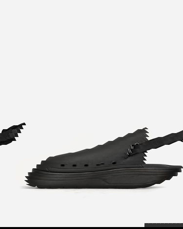 Superge in čevlji SUICOKE CAPPO Sandals Črna | OGINJ03 BLK, 3