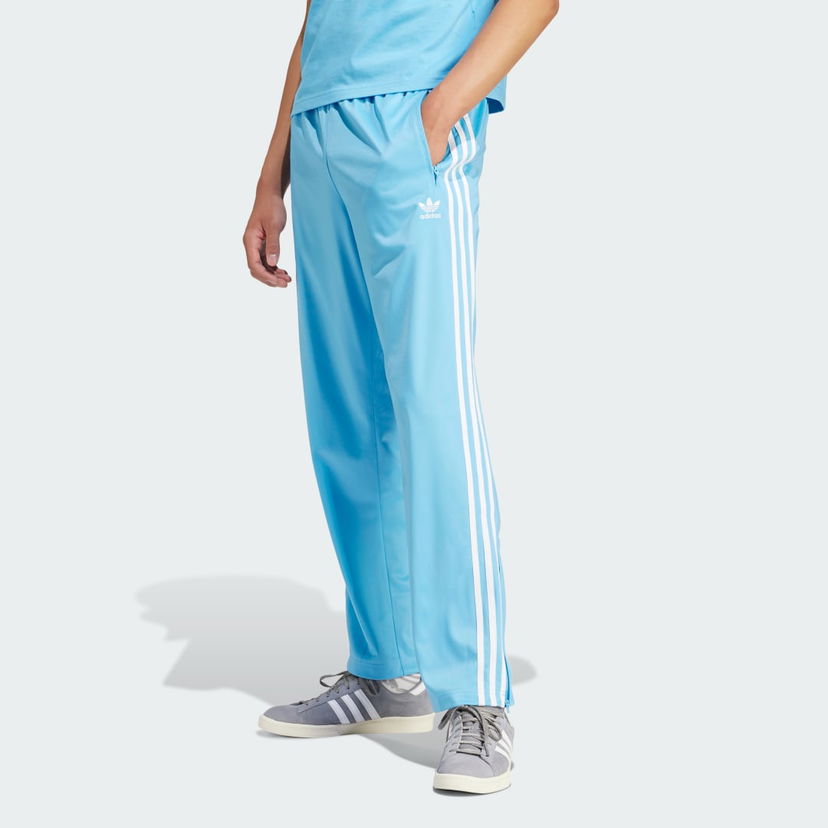 Hlače adidas Originals Adicolor Classics Firebird Modra | IM9469