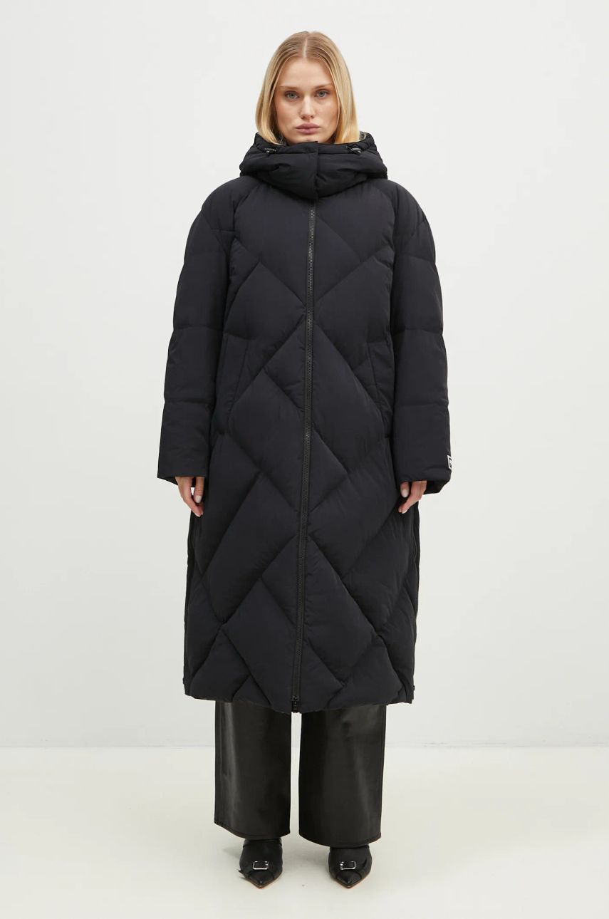 Puhovka KENZO Long Down Jacket Črna | FE62OU1229NH.99, 0
