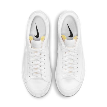 Superge in čevlji Nike Blazer Low Platform W Bela | DJ0292-100, 2
