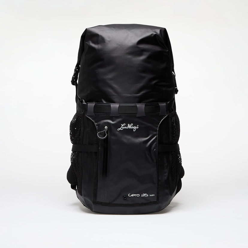 Nahrbtnik Lundhags Lundhags Gero 35 l Backpack Črna | 1246804-900