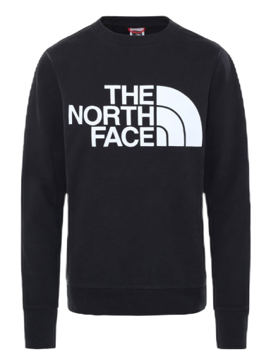Pulover The North Face Standard Crew Črna | NF0A4M7EJK3