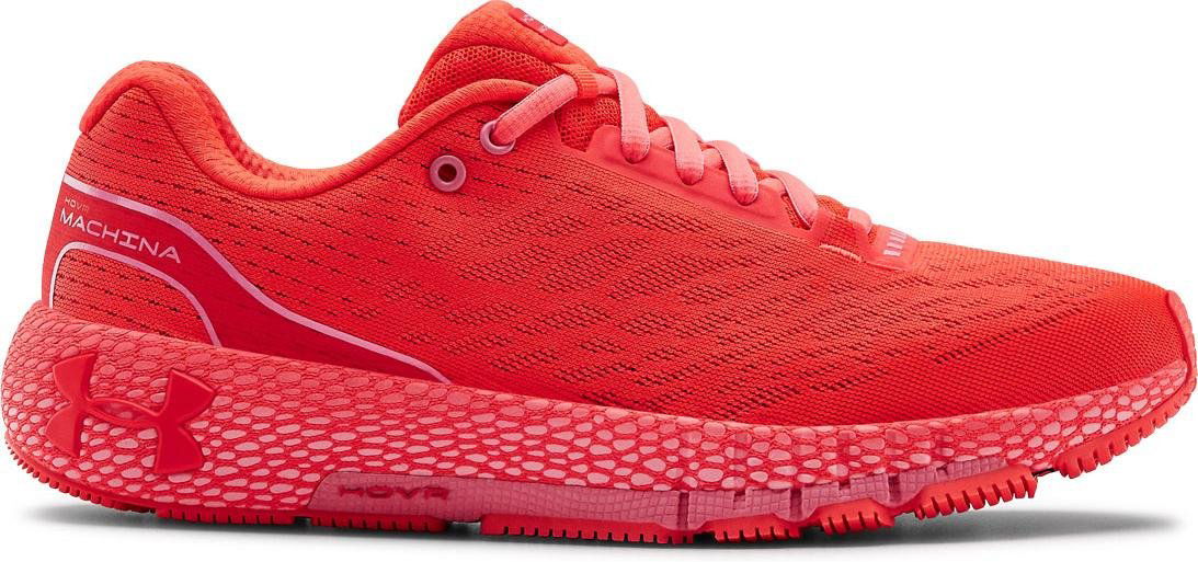 Superge in čevlji Under Armour HOVR Machina Rdeča | 3021956-602, 0