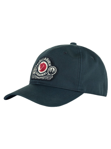 Kape in klobuki FJÄLLRÄVEN Badge Mornarica | F86979-555