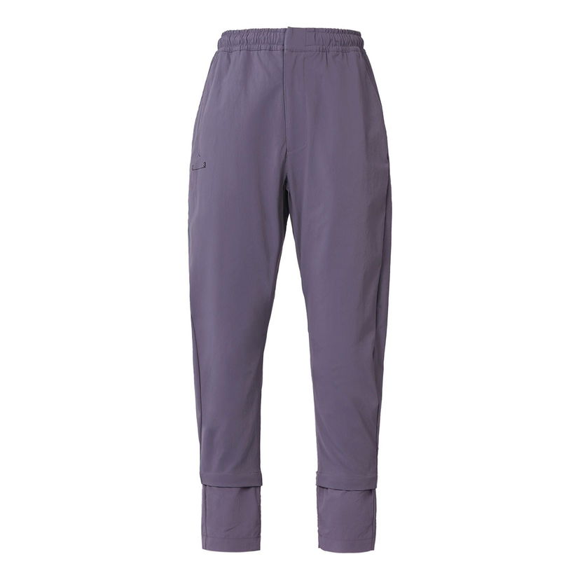 Hlače Jordan Engineered Statement Trousers Lila | DR2739-553
