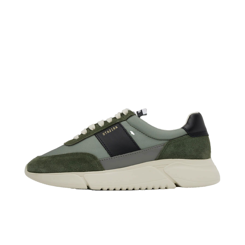Superge in čevlji AXEL ARIGATO Genesis Vintage Runner Zelena | 35059