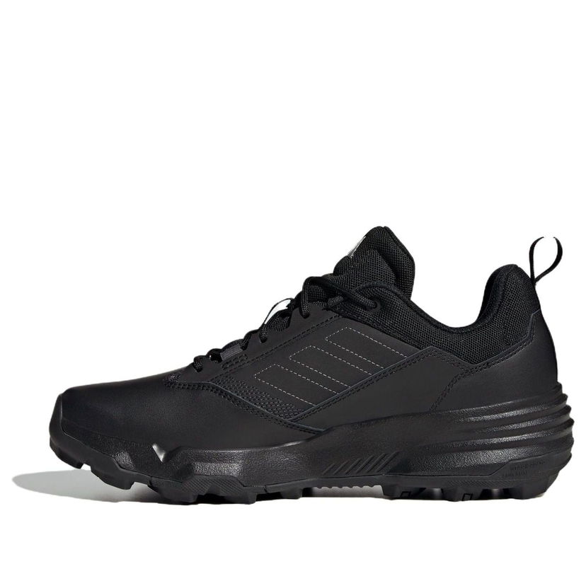 Superge in čevlji adidas Performance Terrex Unity Leather Low Črna | IF4980