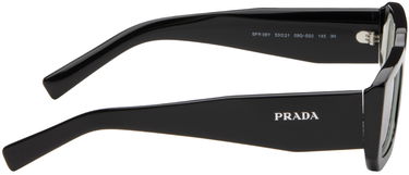 Sončna očala Prada Square Frame Sunglasses Črna | 0PR 06YS 8056597517058, 1