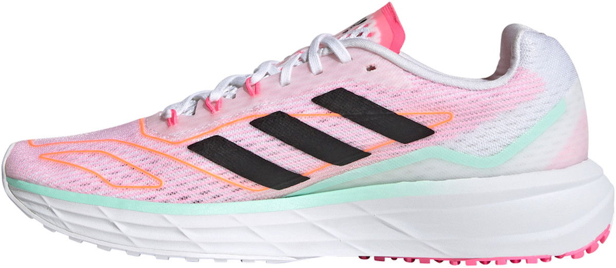 Superge in čevlji adidas Performance SL20.2 Summer Ready W Roza | fw2198, 1