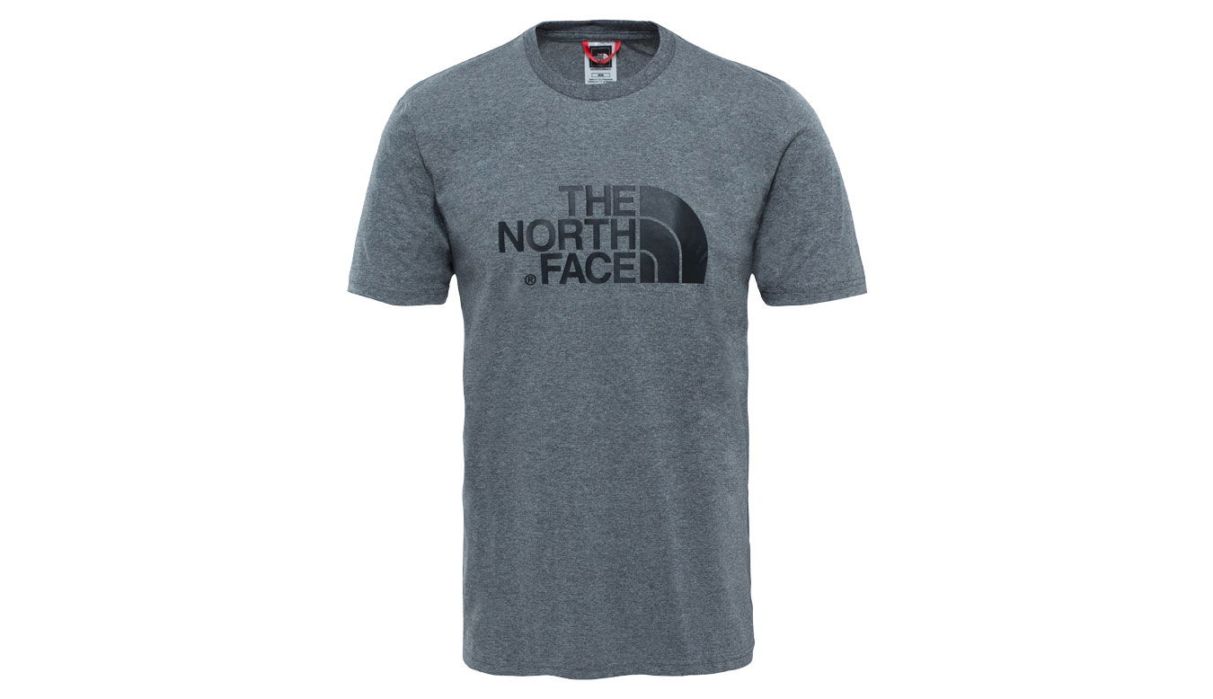 Majica The North Face S/S Easy Tee Siva | NF0A2TX3JBV1, 0
