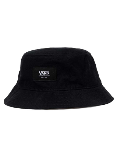 Klobuk Vans Cotton Hat Črna | VN0A7S96BLK1