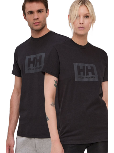 Majica Helly Hansen T-Shirt Črna | 53285
