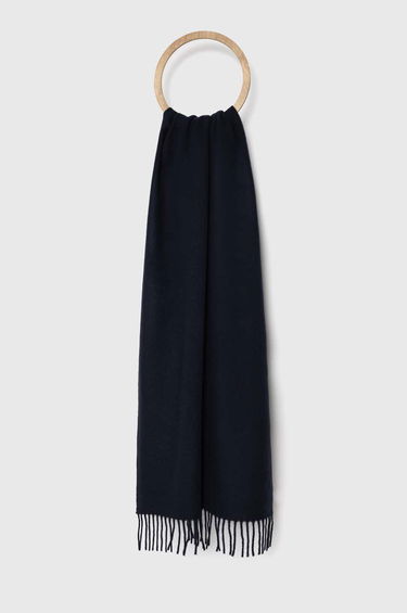 Šala Samsoe Samsoe Wool Scarf Mornarica | M13407222, 0