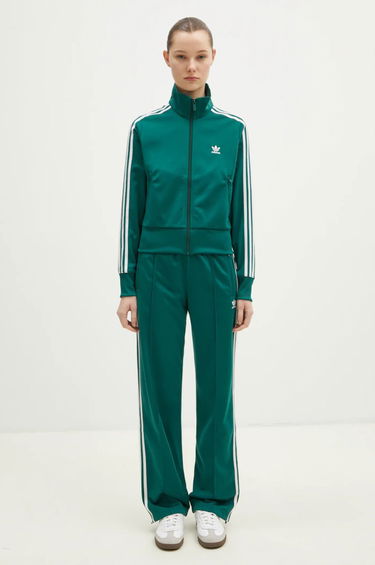 Trenirka adidas Originals adidas Originals Adicolor Classics Firebird Track Jacket Zelena | JC8262, 4