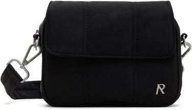Torba za čez ramo Represent Clo Represent Quilted Crossbody Bag Črna | MLM8845, 0