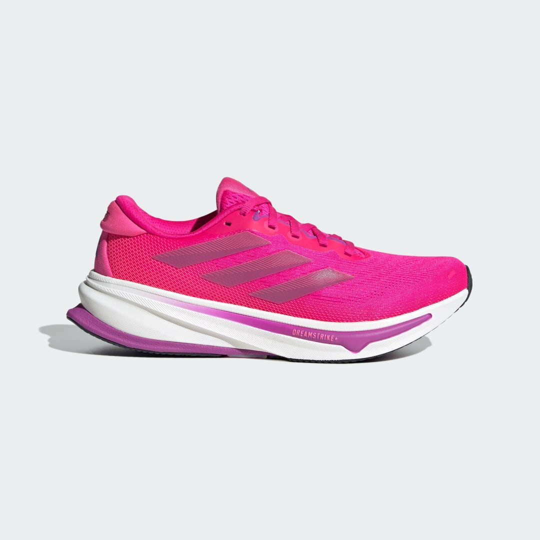 Superge in čevlji adidas Performance Supernova Rise 2 Roza | JQ7687, 0