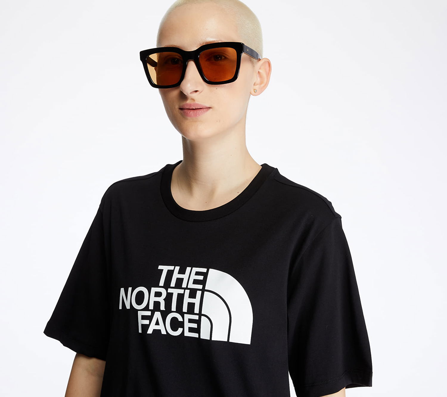 Majica The North Face BF Easy Tee Črna | NF0A4M5PJK31, 1